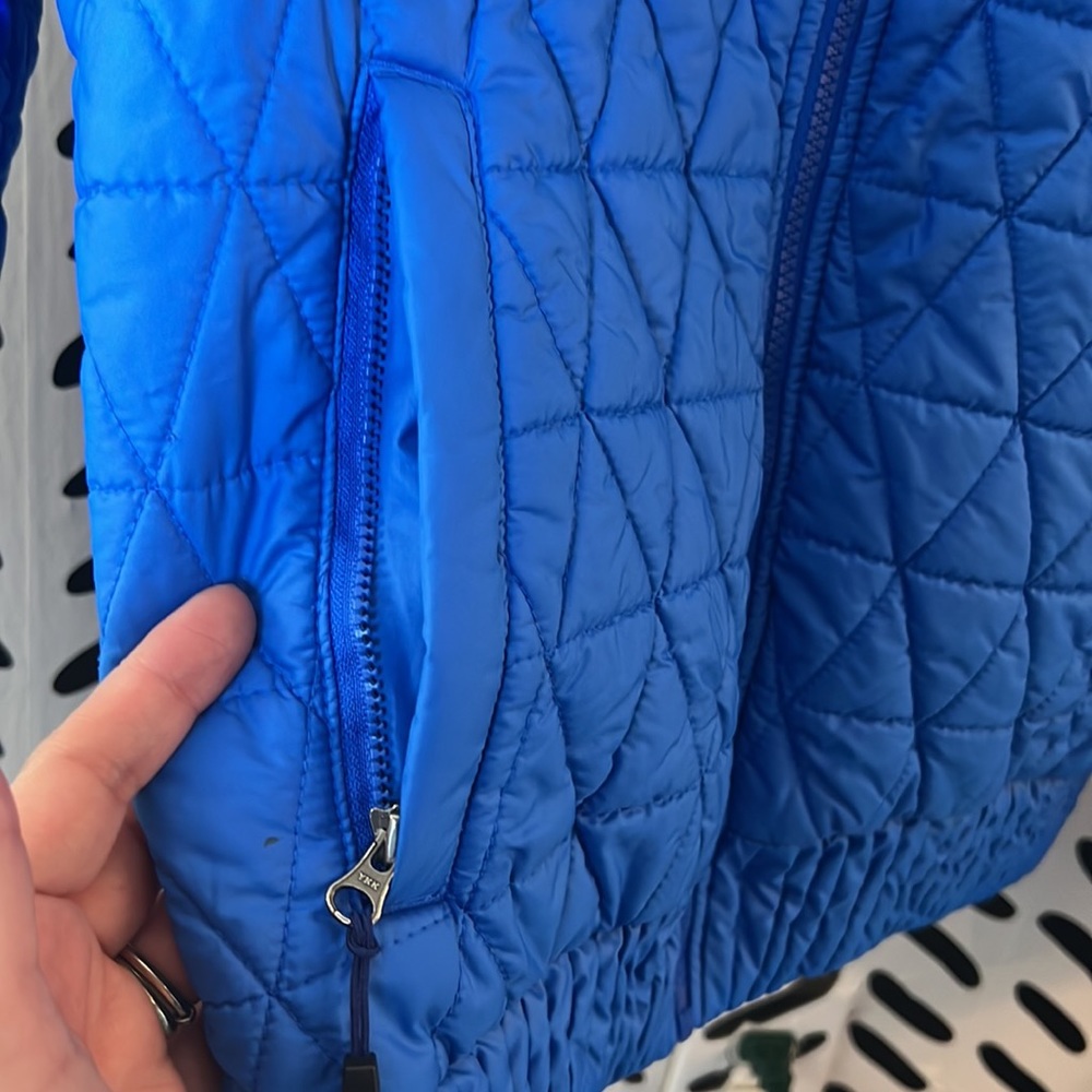Nike Girls Boys Puffer Down Coat Jacket Medium - Picture 2 of 8